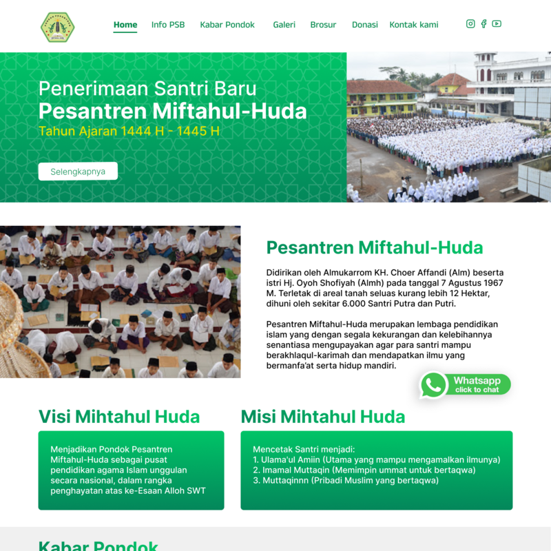 Website CompanyProfile